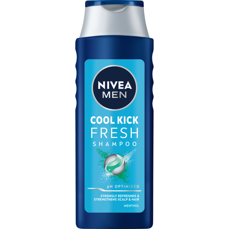 NIVEA MEN Odświeżający szampon do włosów Cool frisco.pl