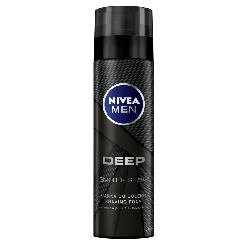 NIVEA MEN Deep Pianka do golenia frisco.pl