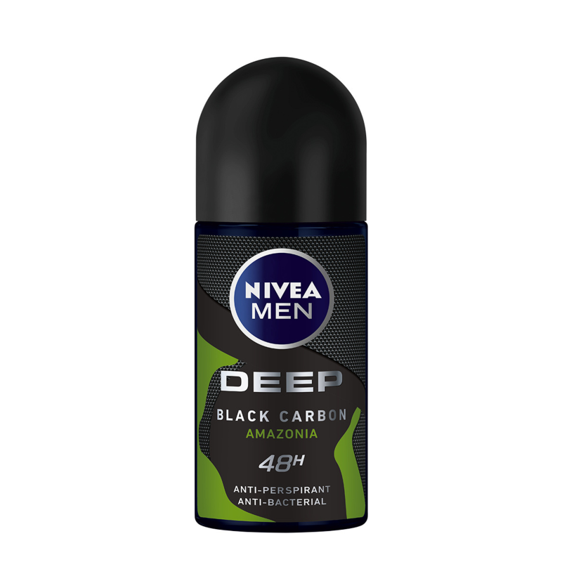 NIVEA MEN Deep Amazonia Antyperspirant w kulce frisco.pl