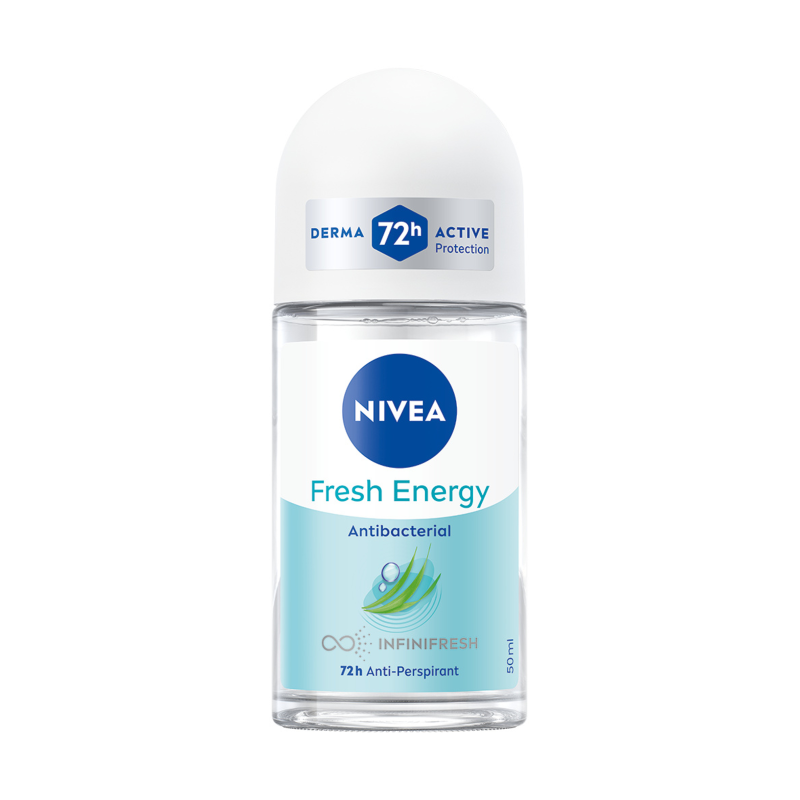 NIVEA Energy Fresh Antyperspirant w kulce frisco.pl