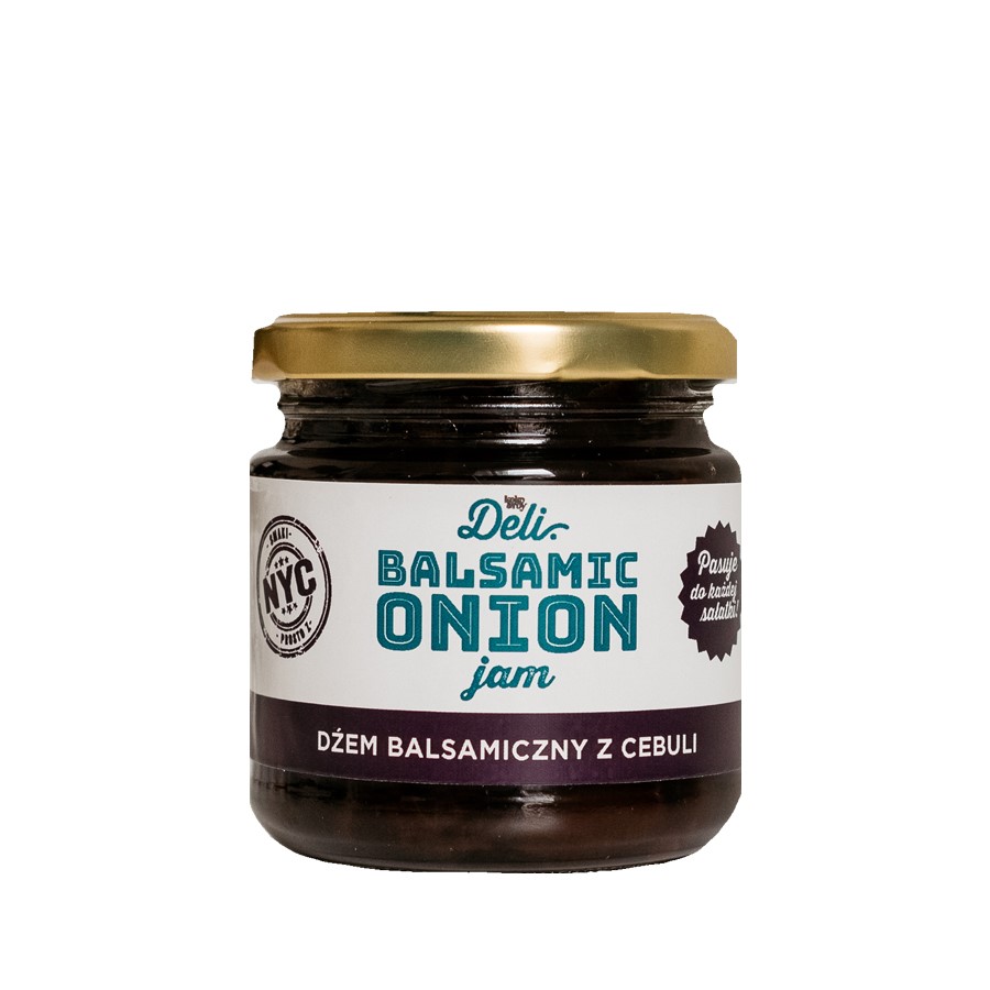 KOKO&ROY DELI Dżem balsamiczny z cebuli