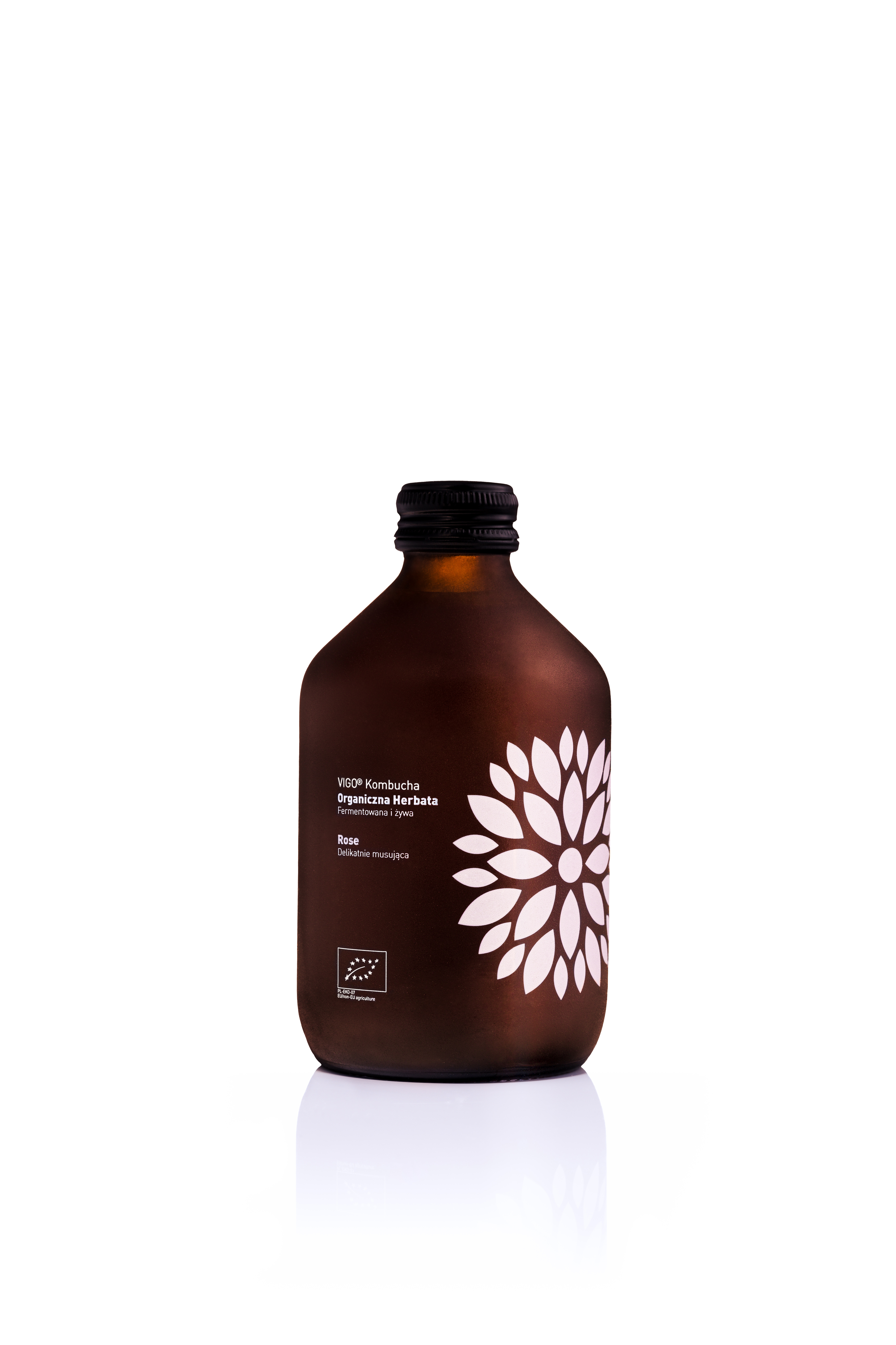 VIGO Kombucha różana BIO