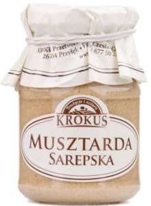 KROKUS Musztarda sarepska