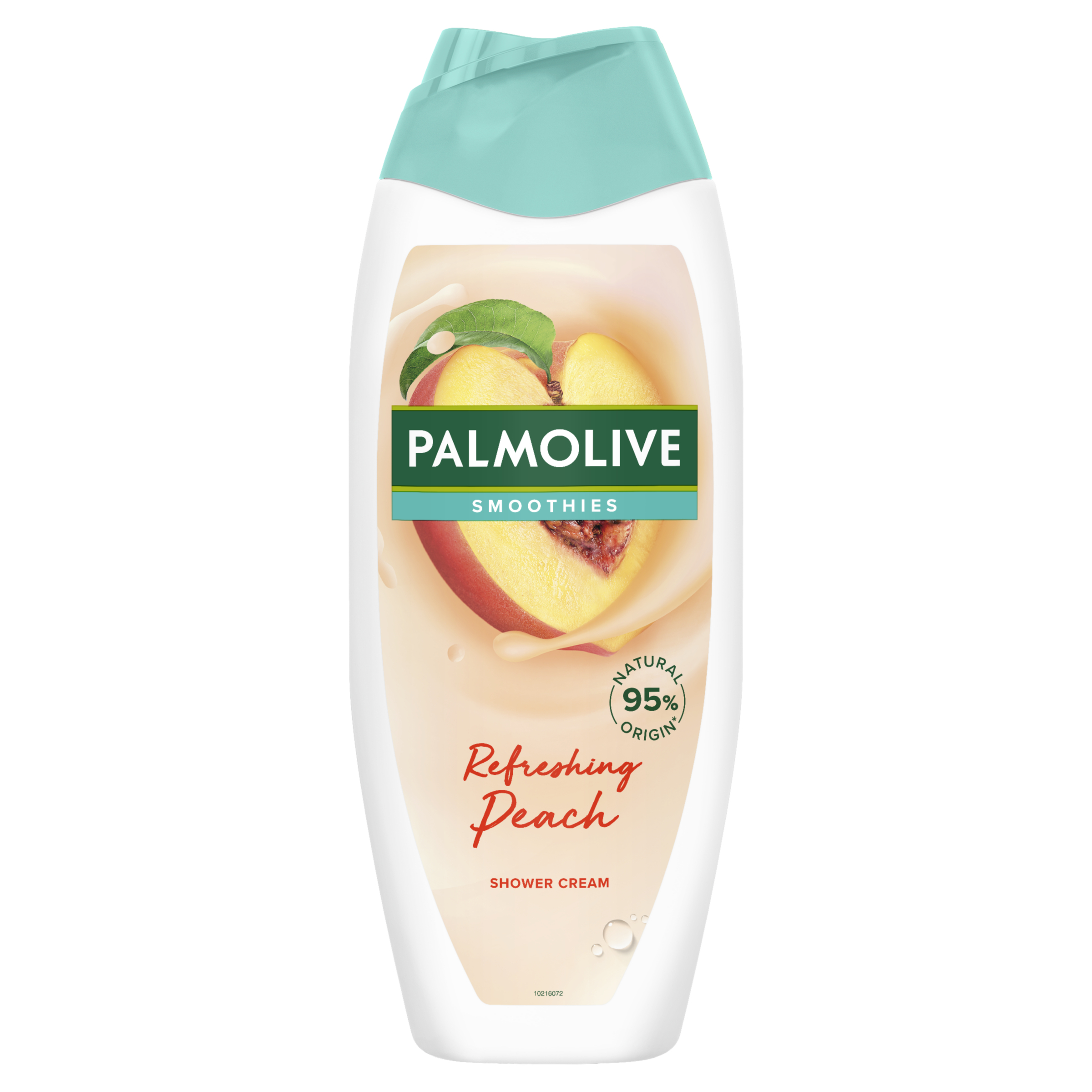 PALMOLIVE Smoothies Kremowy żel pod prysznic Orzeźwiająca Brzoskwinia