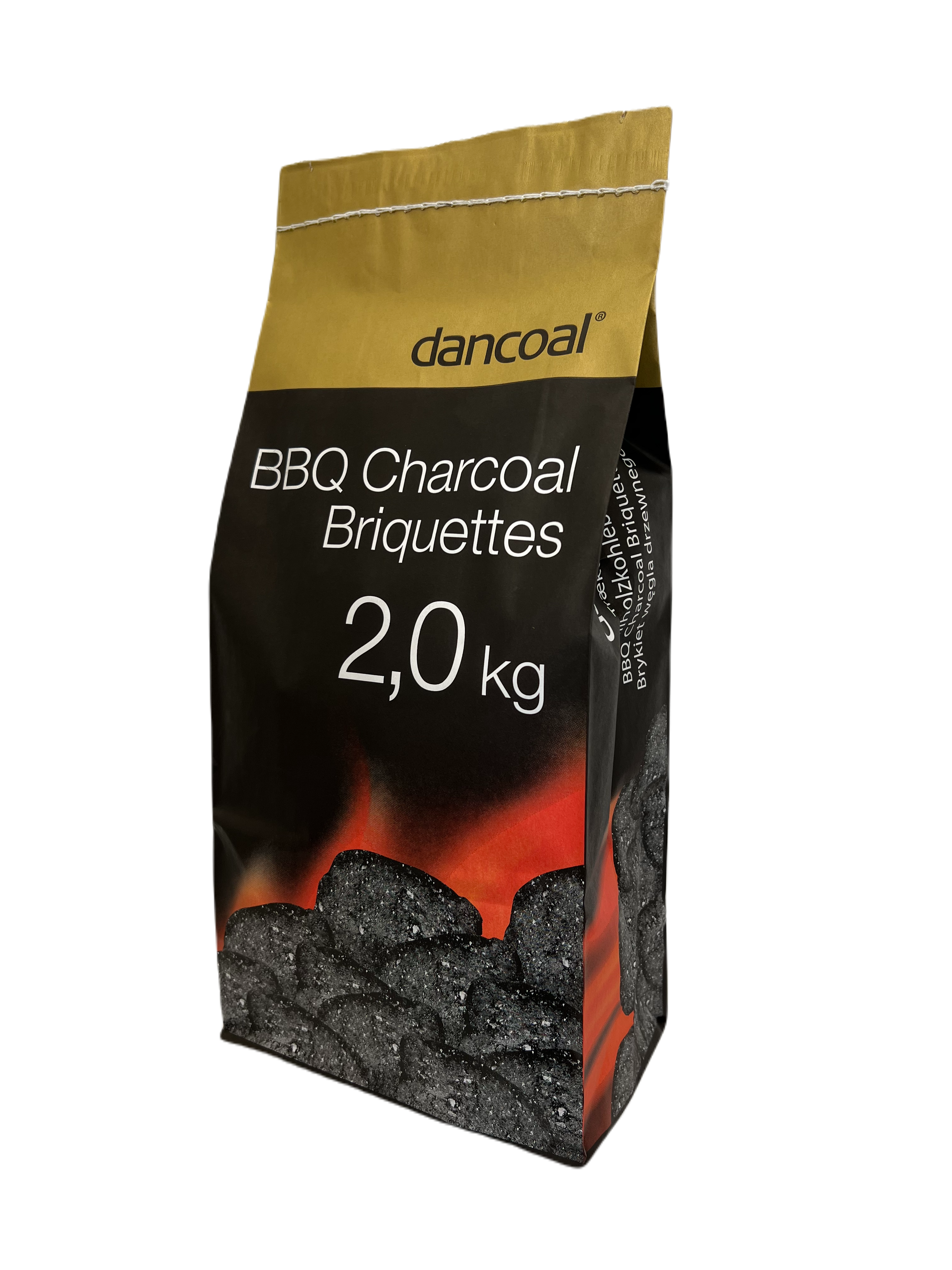 DANCOAL Brykiet węglowy