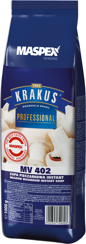 KRAKUS Professional Zupa pieczarkowa (instant)