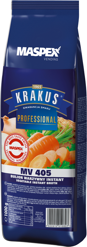 KRAKUS Professional Bulion warzywny (instant)