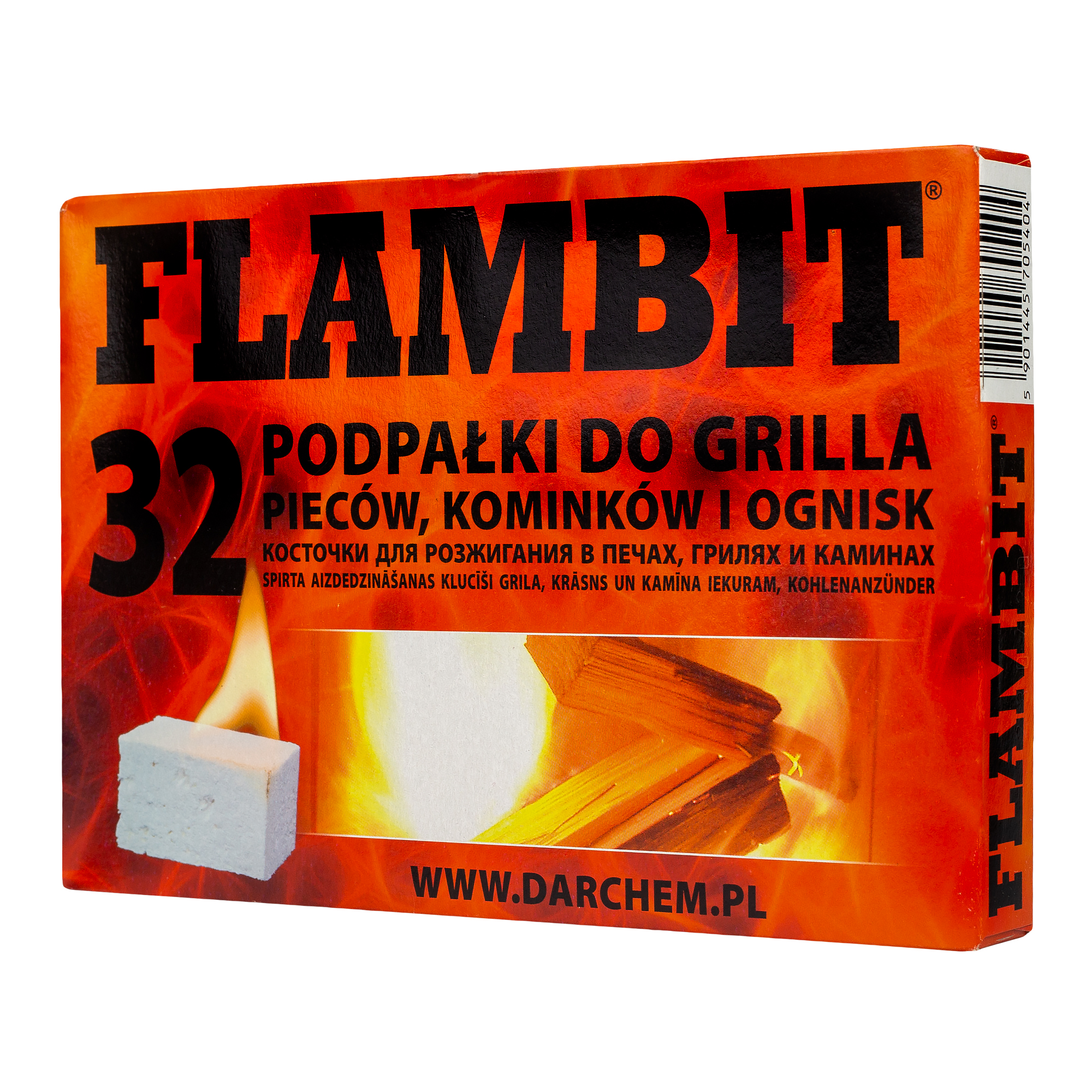 FLAMBIT Podpałki do grilla pieców kominków i ognisk frisco.pl