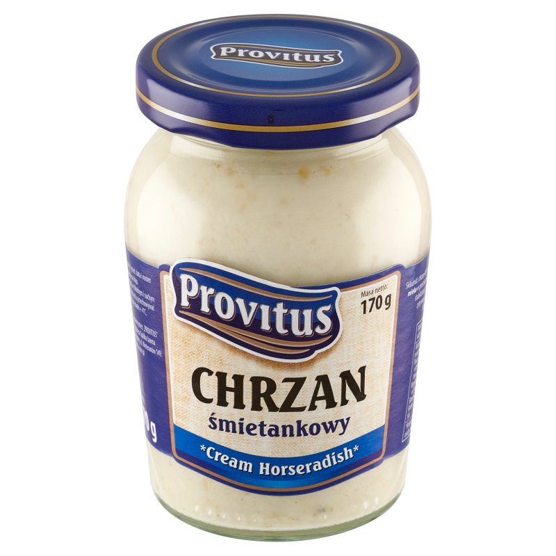PROVITUS Chrzan śmietankowy