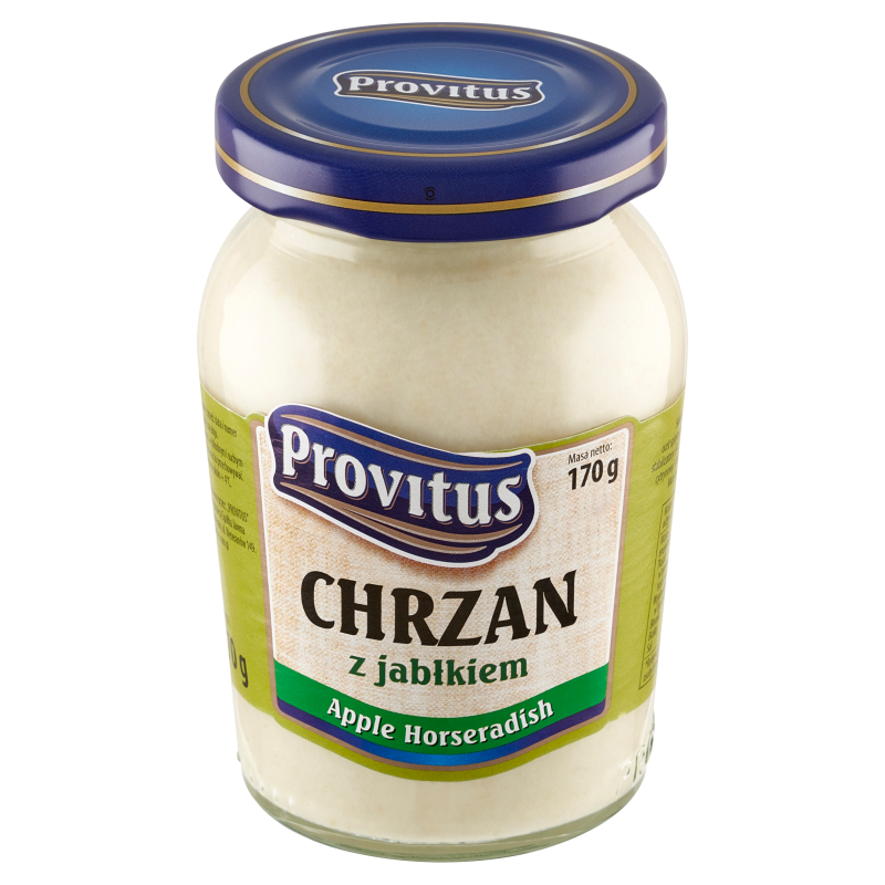 PROVITUS Chrzan z jabłkiem frisco.pl