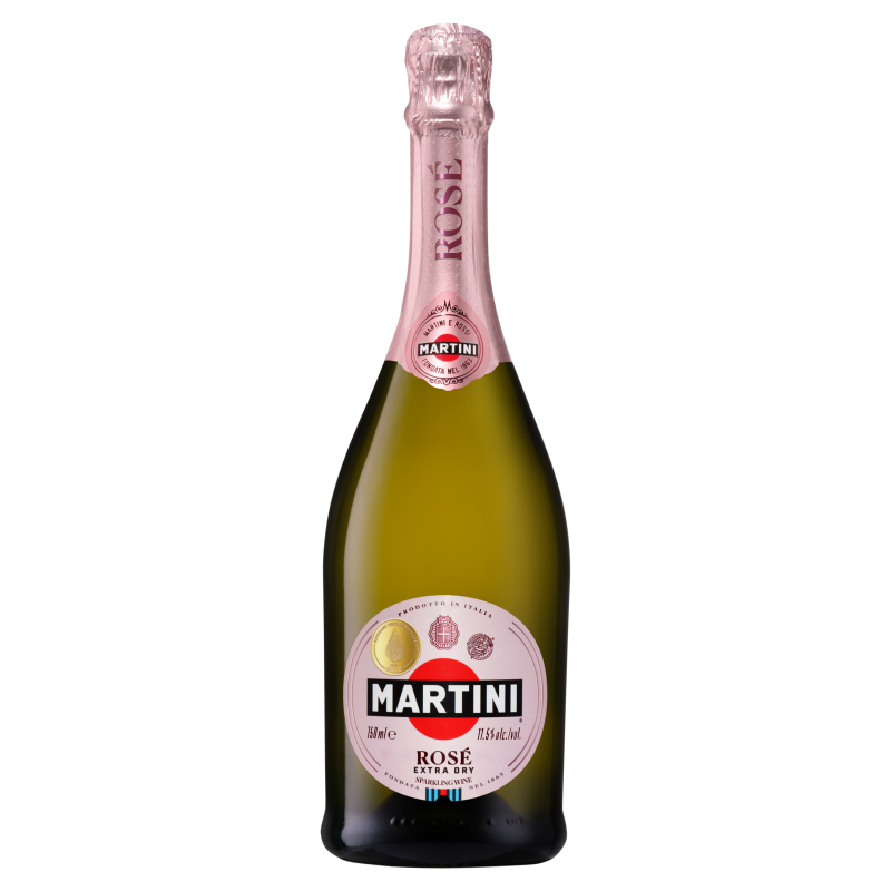 MARTINI Rosé Extra Dry