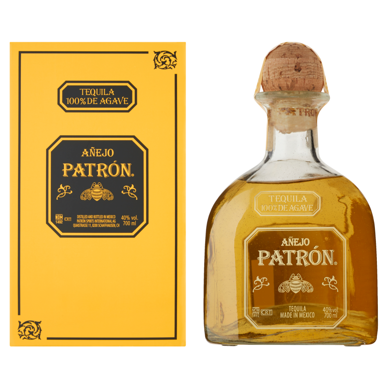PATRÓN ANEJO Tequila