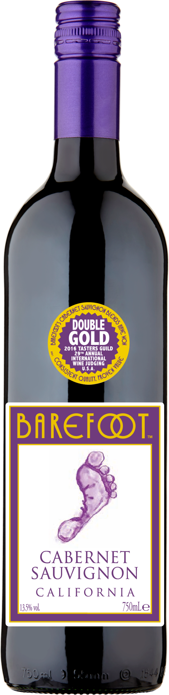 BAREFOOT Cabernet Sauvignon Wino