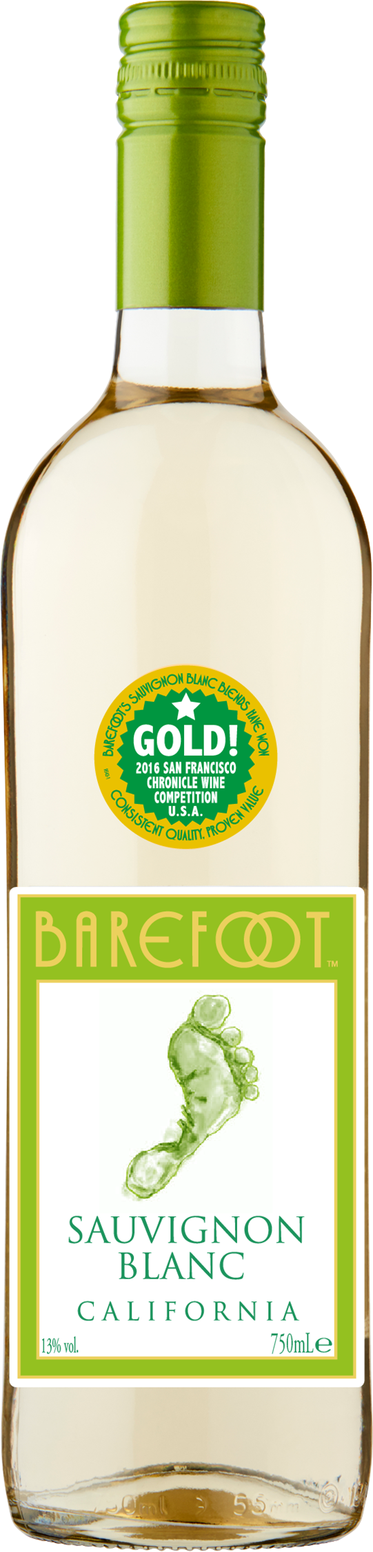 BAREFOOT Sauvignon Blanc