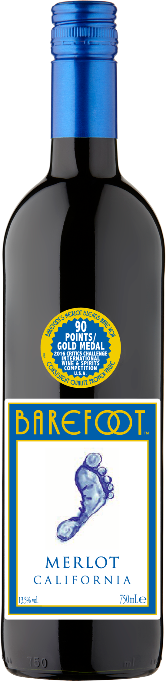 BAREFOOT Merlot