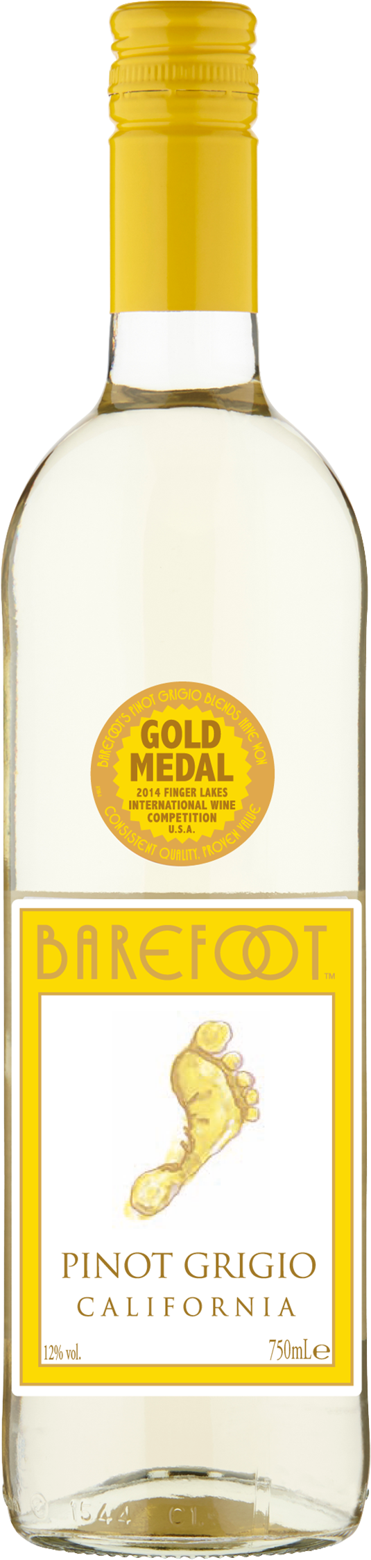 BAREFOOT Pinot Grigio