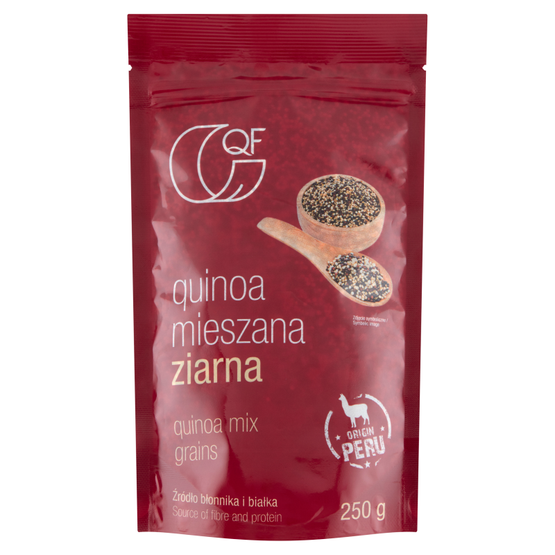 QF Quinoa mieszana (ziarna)