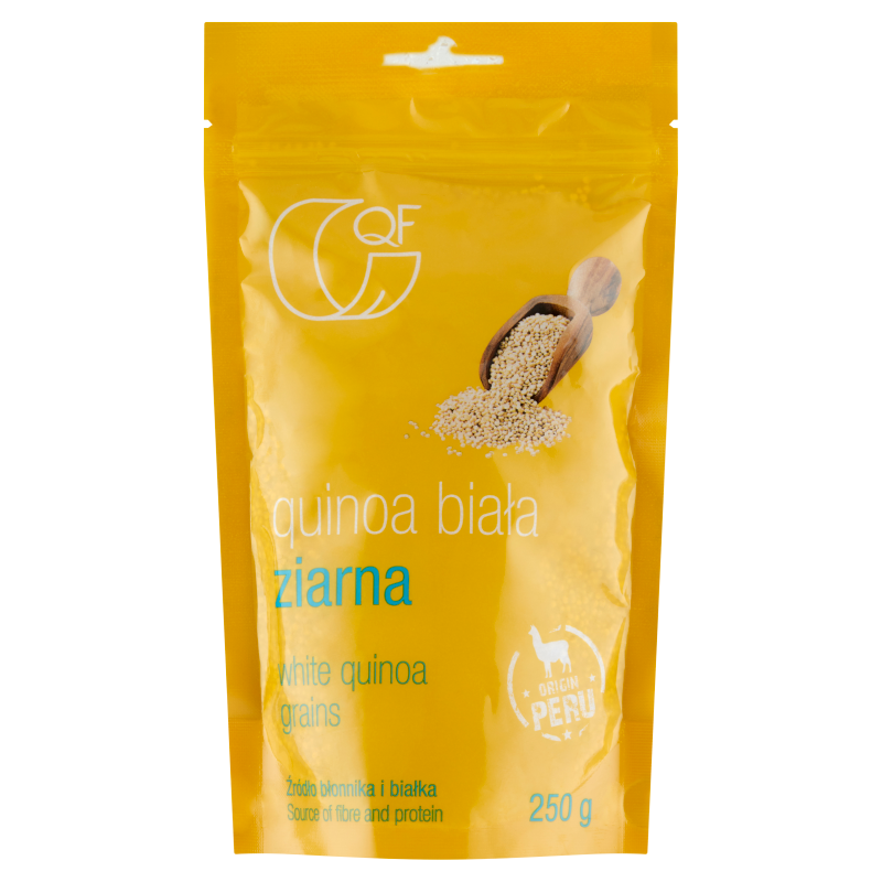 QF Quinoa biała (ziarna)