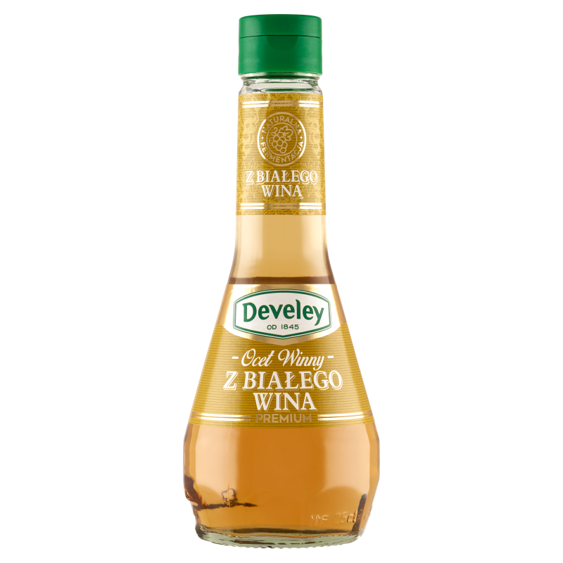 DEVELEY Ocet winny z białego wina frisco.pl