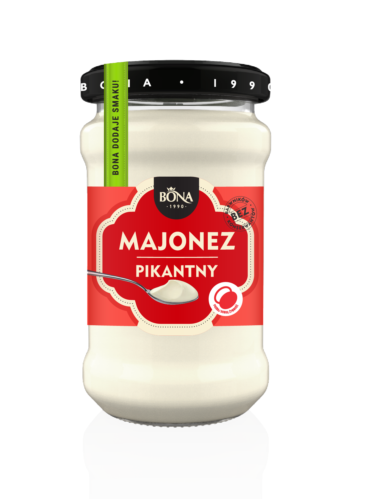 BONA Majonez pikantny