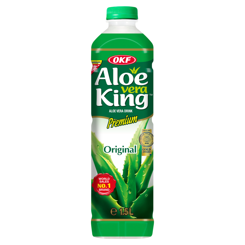 OKF Napój Aloe Vera King