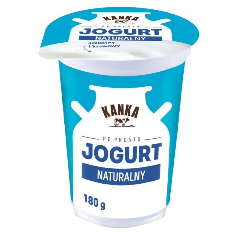 KANKA Jogurt naturalny