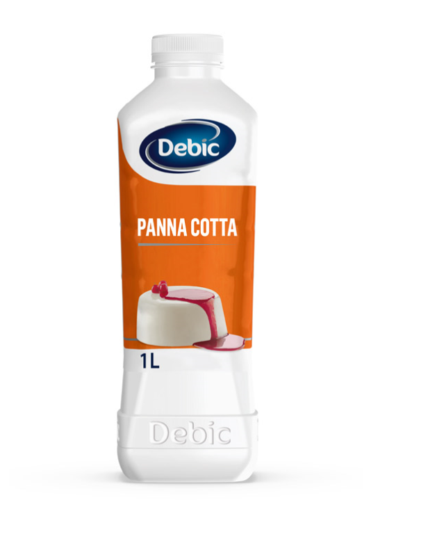 DEBIC Panna Cotta - baza deserowa (na 10 porcji)