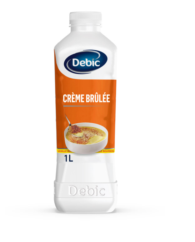 DEBIC Creme Brulee - baza deserowa (na 10 porcji)