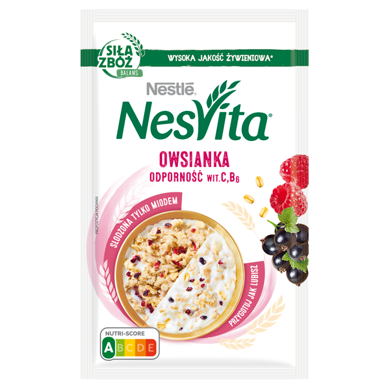 NESVITA Owsianka odporność frisco.pl