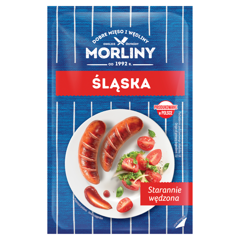 MORLINY Kiełbasa śląska frisco.pl