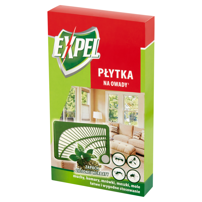 EXPEL Płytka na owady frisco.pl