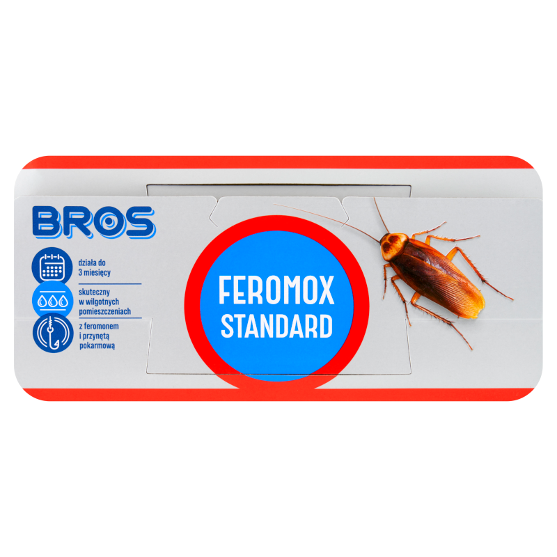 BROS Feromox standard Lep na karaluchy prusaki rybiki