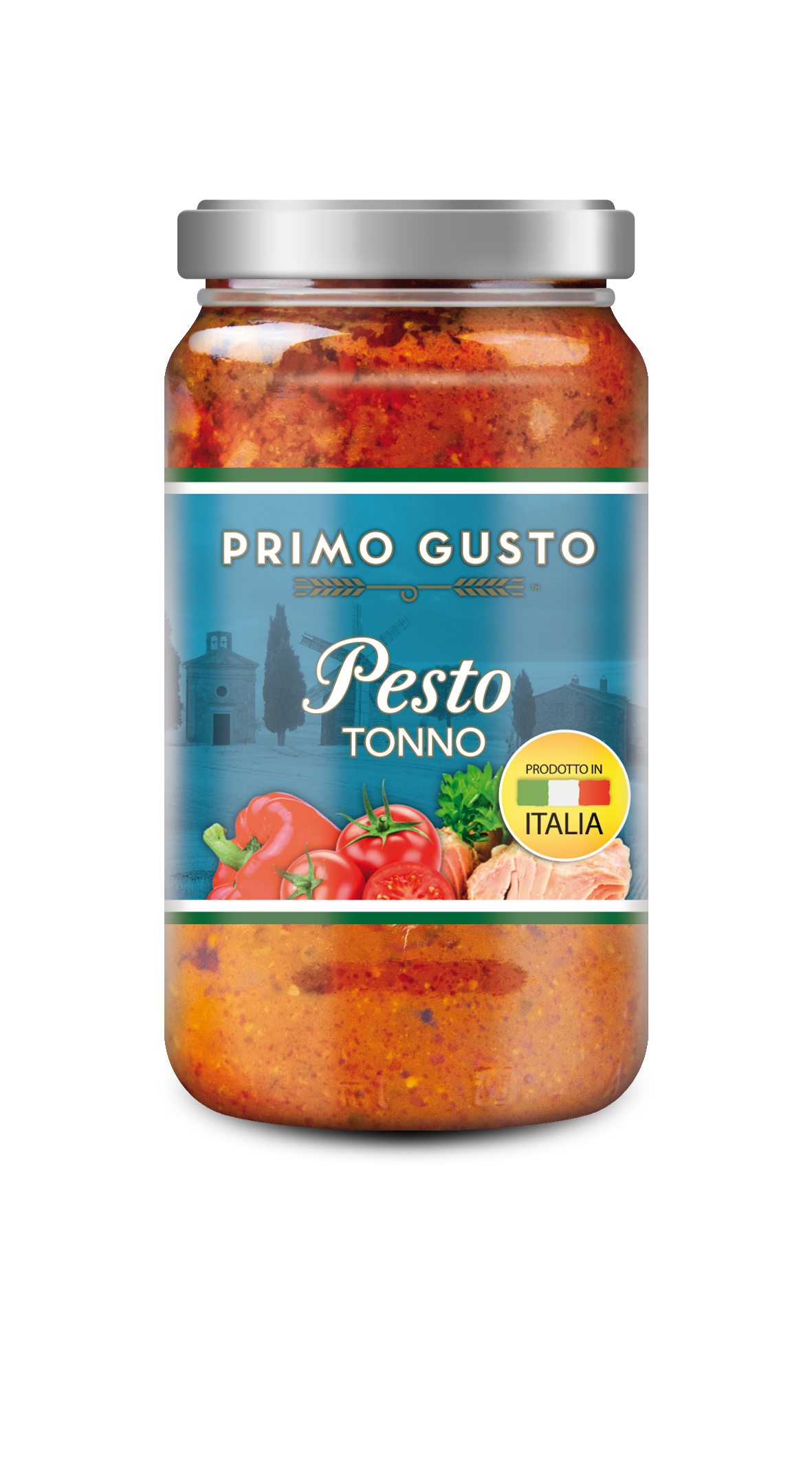PRIMO GUSTO Pesto Tonno (z tuńczykiem)