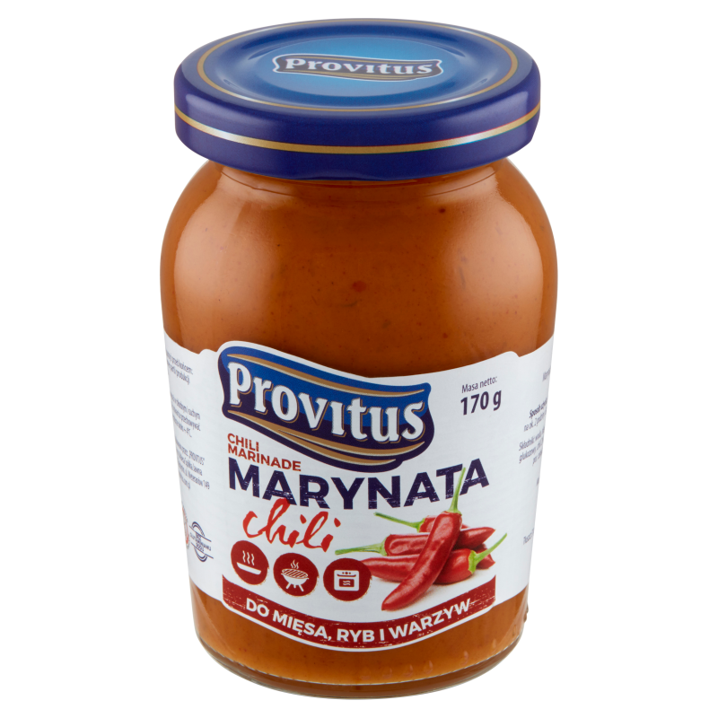 PROVITUS Marynata chili (do mięsa ryb i warzyw)
