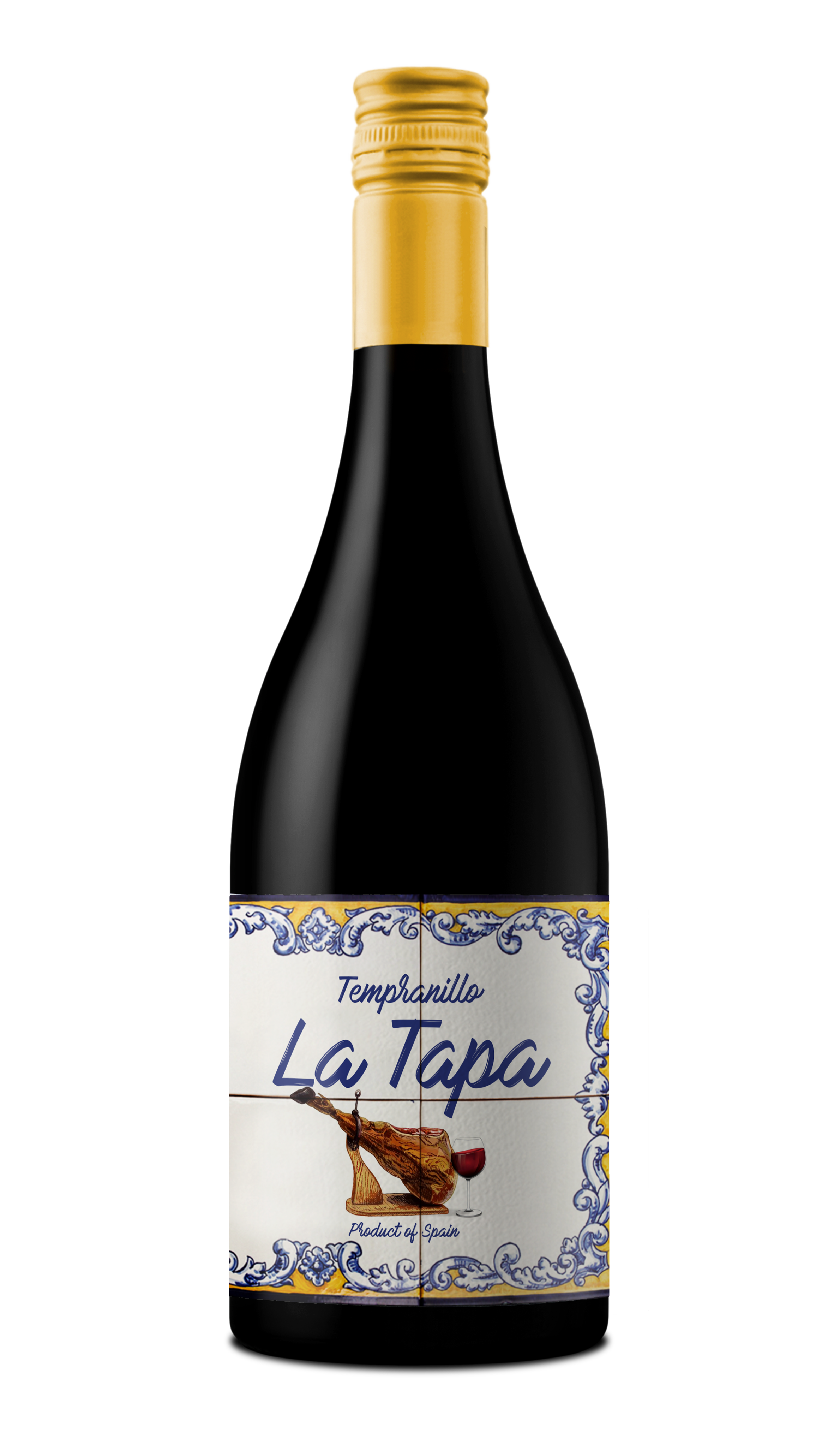 LA TAPA Tempranillo