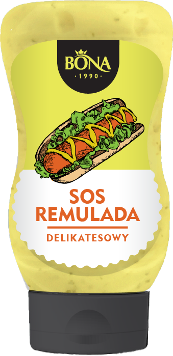 BONA Sos remulada