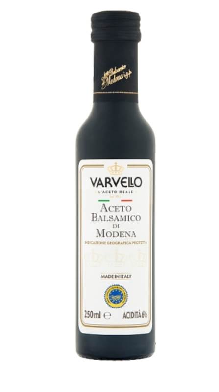 VARVELLO Ocet balsamiczny z Modeny I.G.P. frisco.pl