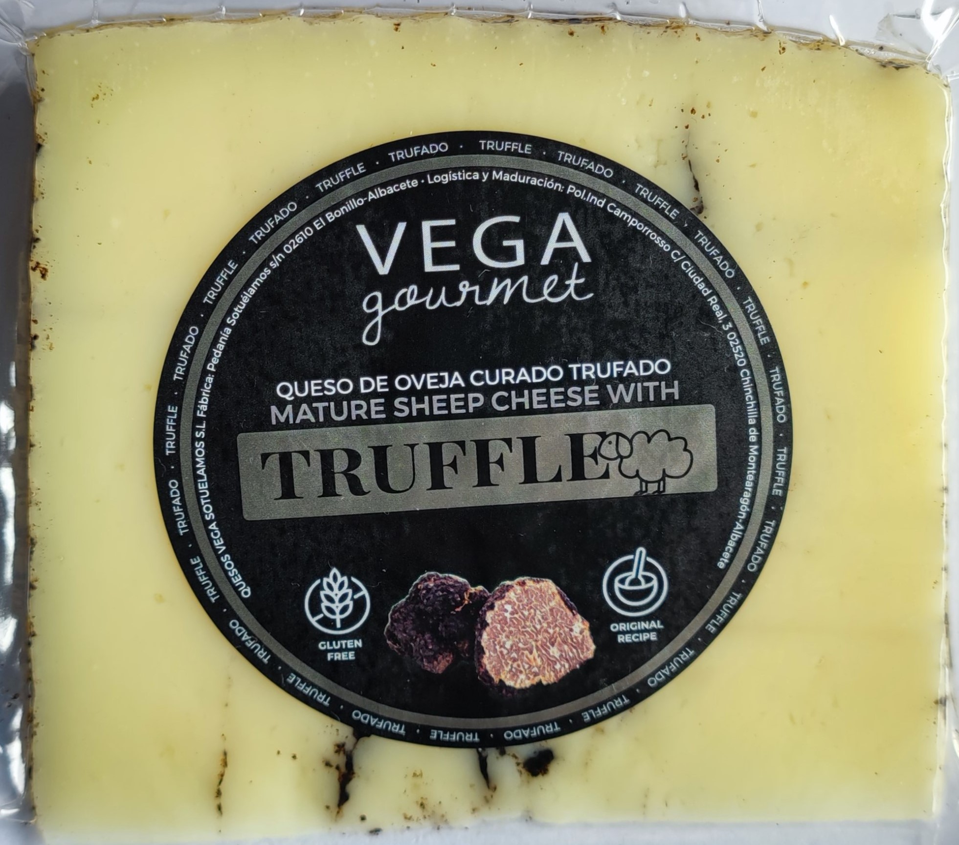 VEGA GOURMET Ser owczy z truflami