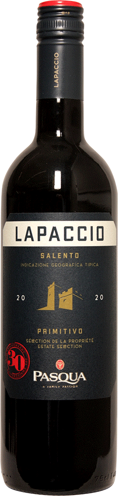 PASQUA Primitivo IGT