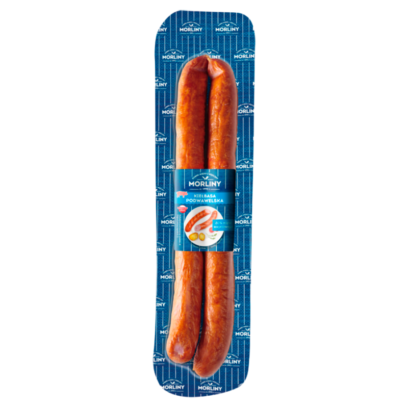 MORLINY Kiełbasa podwawelska frisco.pl