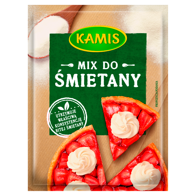 KAMIS Mix do śmietany frisco.pl
