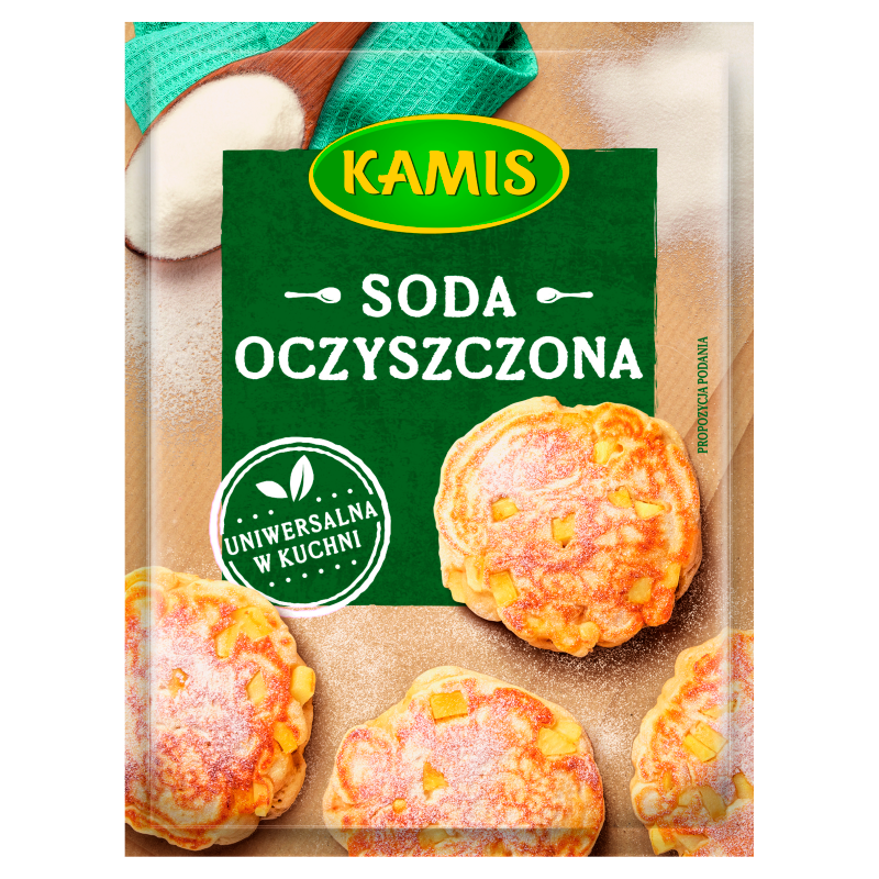 KAMIS Soda oczyszczona frisco.pl