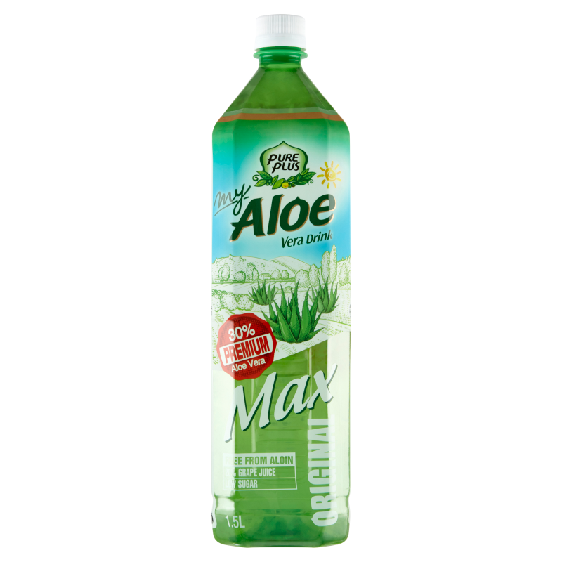MY ALOE Napój z aloesem
