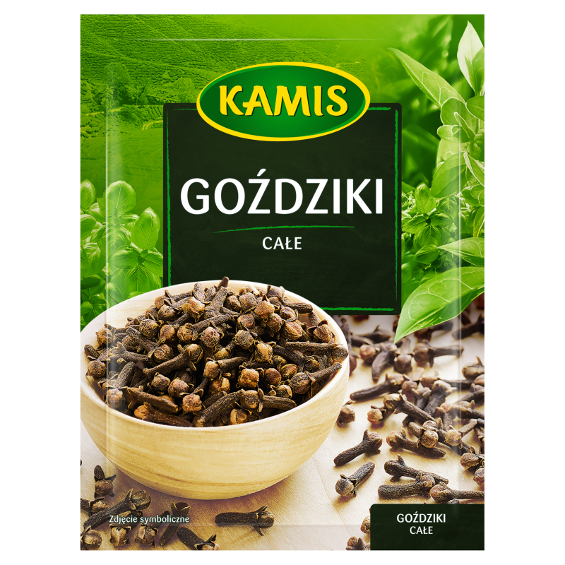 KAMIS Goździki całe frisco.pl