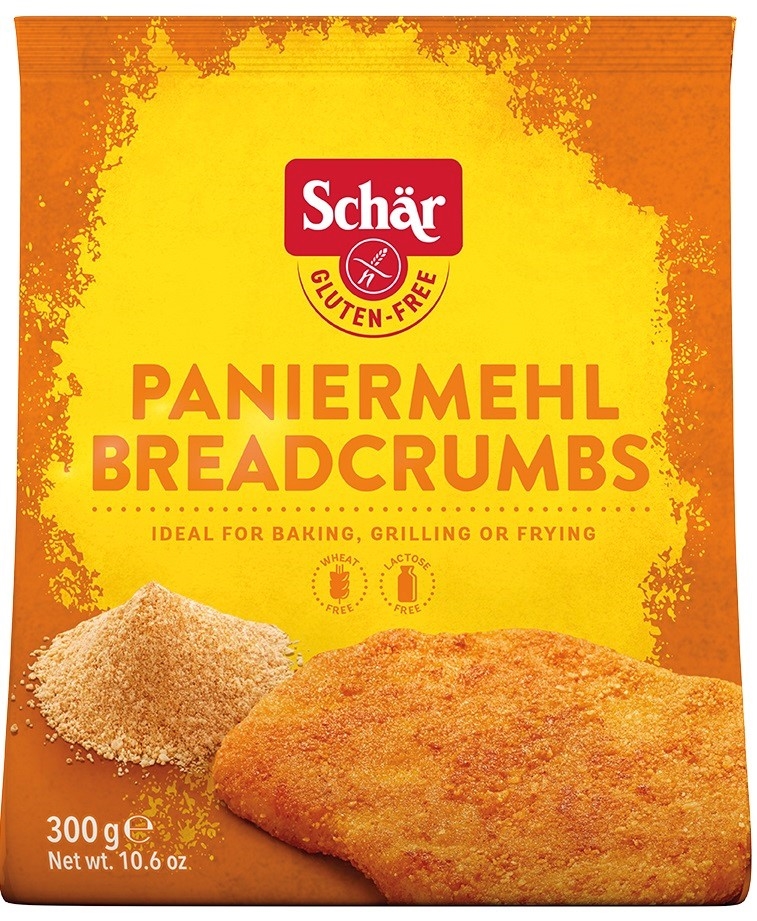 SCHAR Pan Grati - bezglutenowa bułka tarta