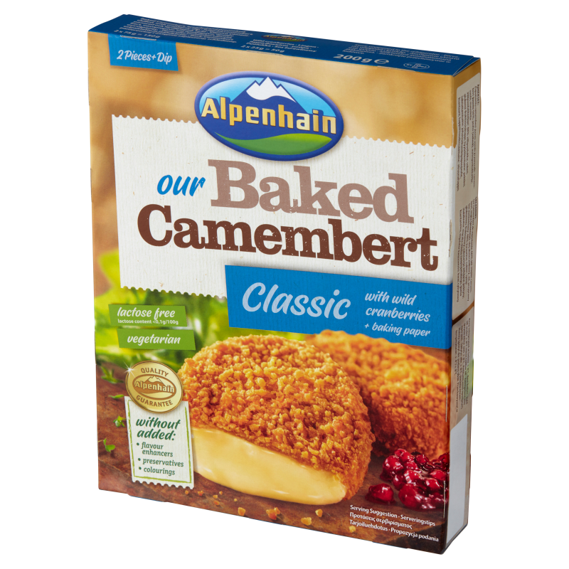 ALPENHEIN BAKED CAMEMBERT do zapiekania frisco.pl