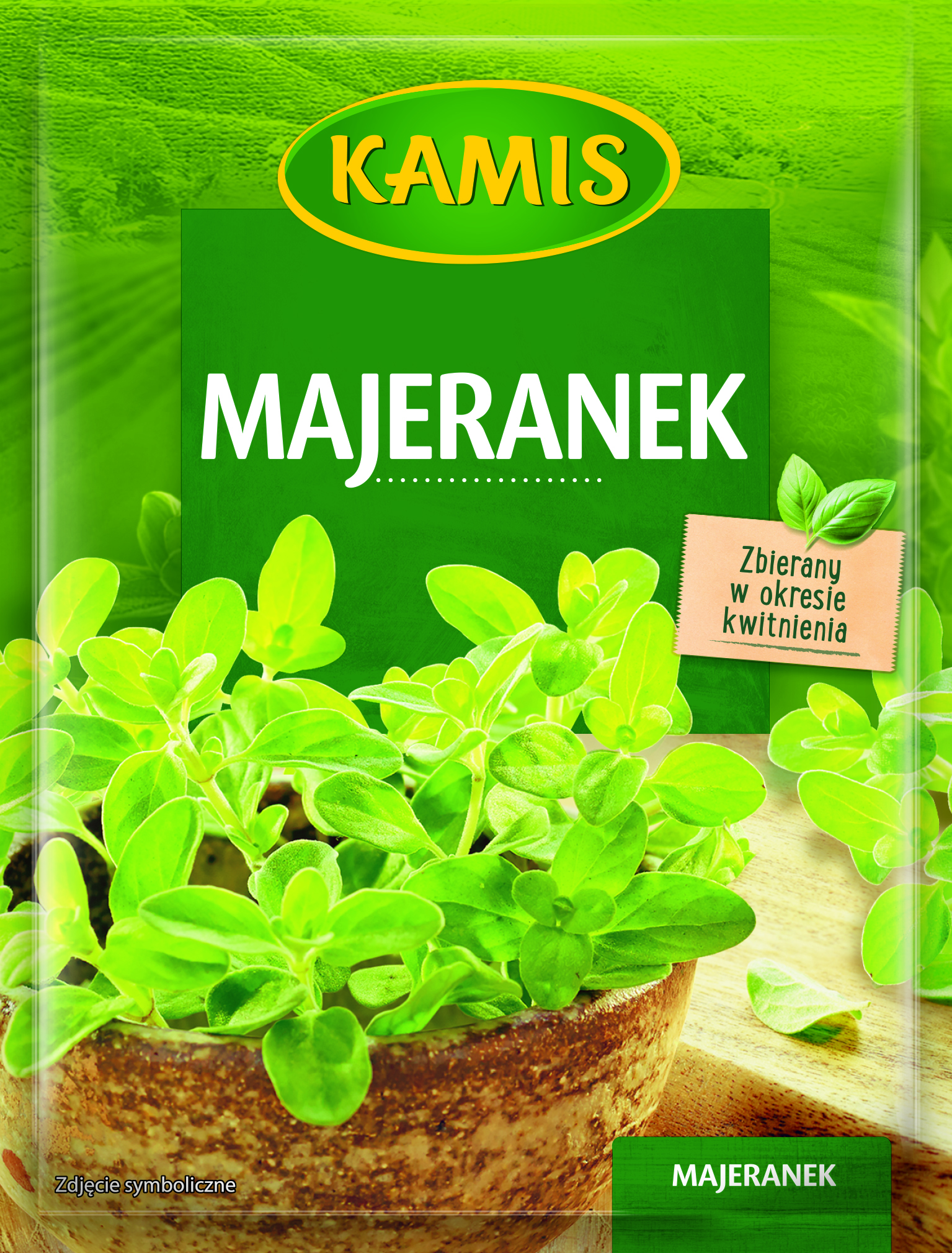 KAMIS Majeranek suszony frisco.pl
