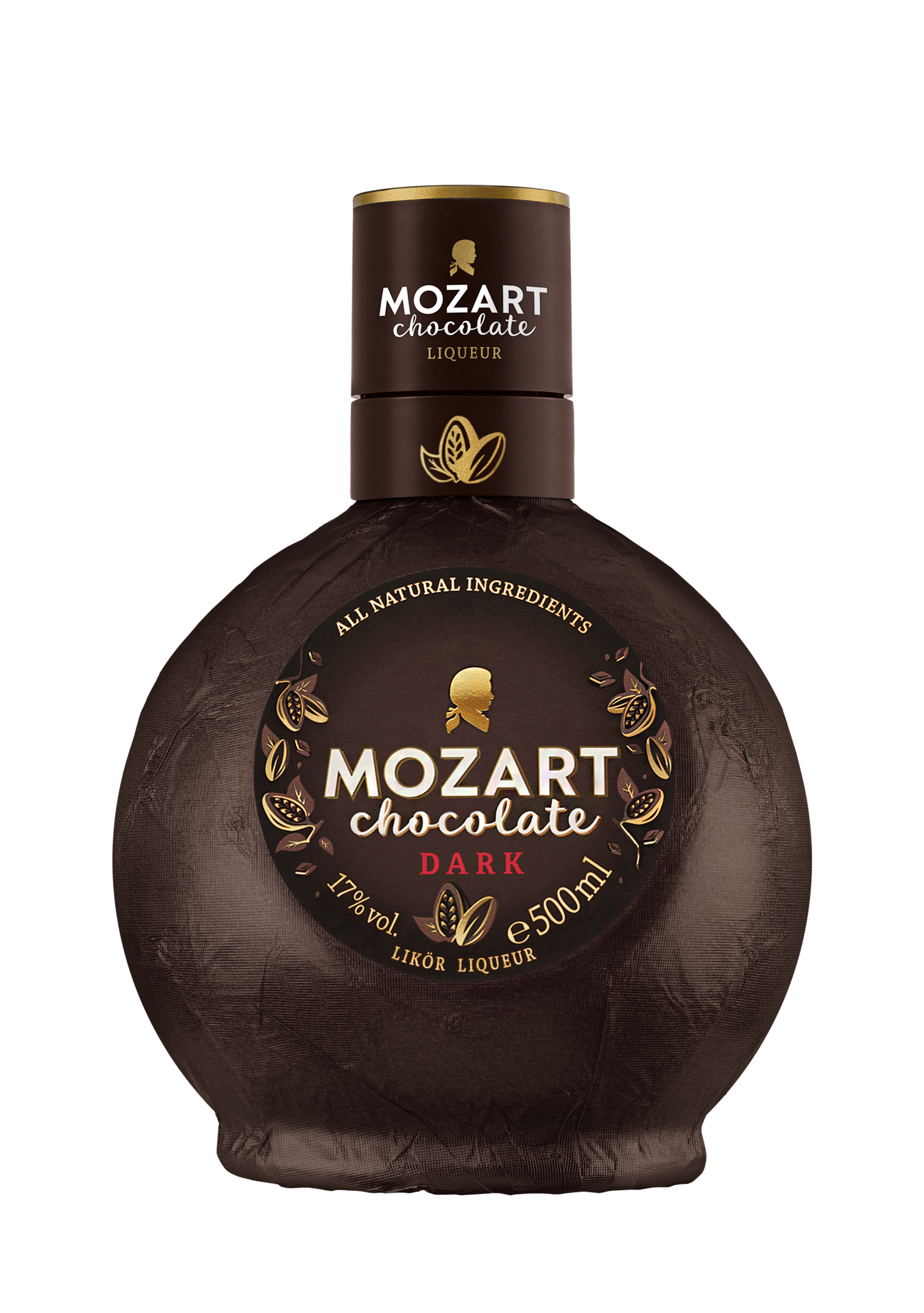 MOZART Likier dark chocolate