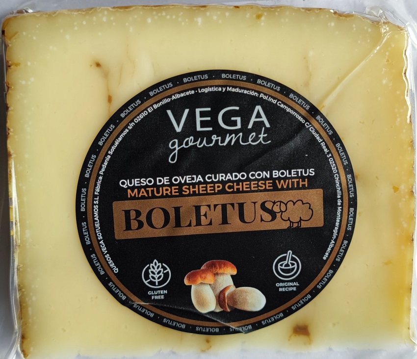 VEGA GOURMET Ser owczy z borowikami