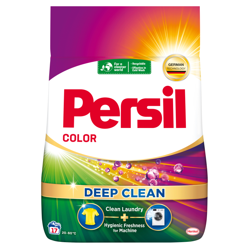 PERSIL COLOR Proszek do prania frisco.pl